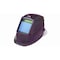 Pyramex Welding Protection LeadHead Helmet-98x87mm-GLOSSY BLACK WHAM3030GB - alternate 1